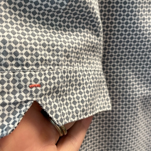 Ted Baker London Men's Button-up Shirt - Picture 3 of 6